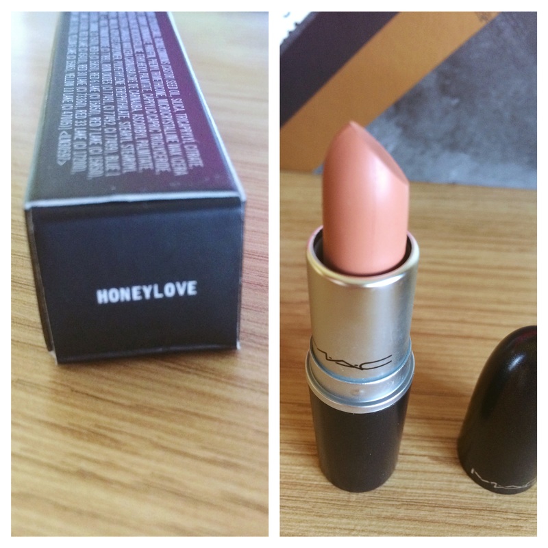 Honeylove Mac Lipstick